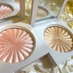 OFRA Highlighter Bundle 💫 Pillow Talk & Star Island